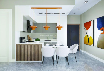 Квартира 2+1 в Милясе, Турция | STE-53731