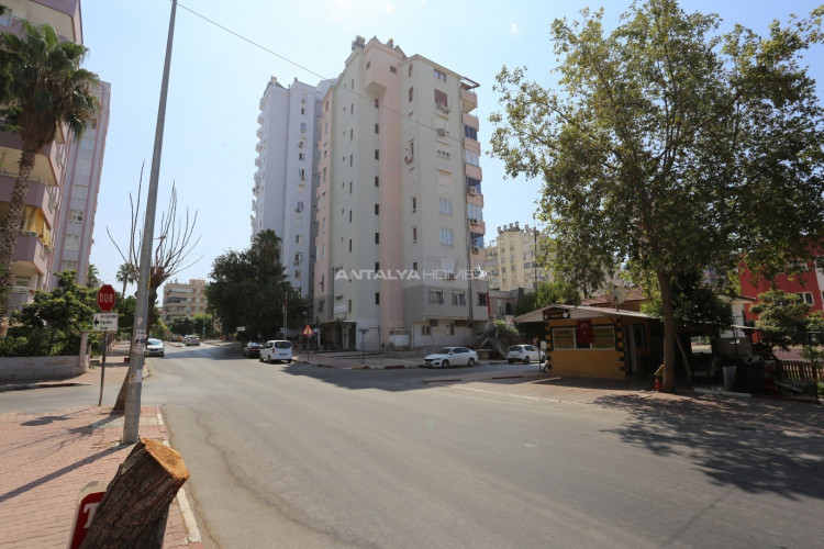 Квартира 3+1 в Анталии, Турция | SBB-53729