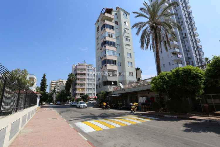 Квартира 3+1 в Анталии, Турция | SBB-53729