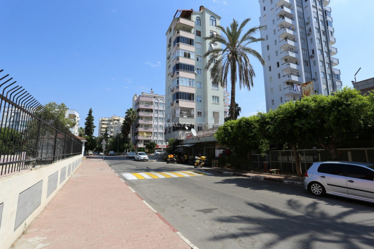 Квартира 3+1 в Анталии, Турция | SBB-53729