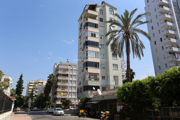 Квартира 3+1 в Анталии, Турция | SBB-53729