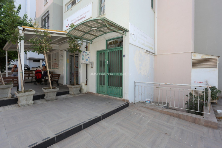 Квартира 3+1 в Анталии, Турция | SBB-53729