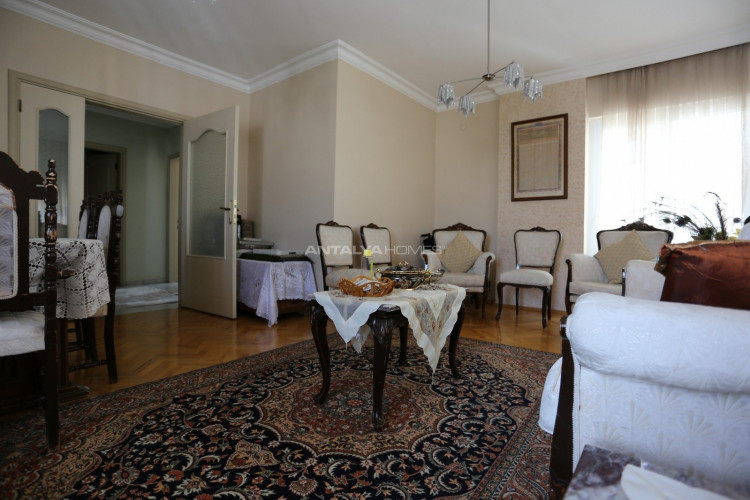 Квартира 3+1 в Анталии, Турция | SBB-53729