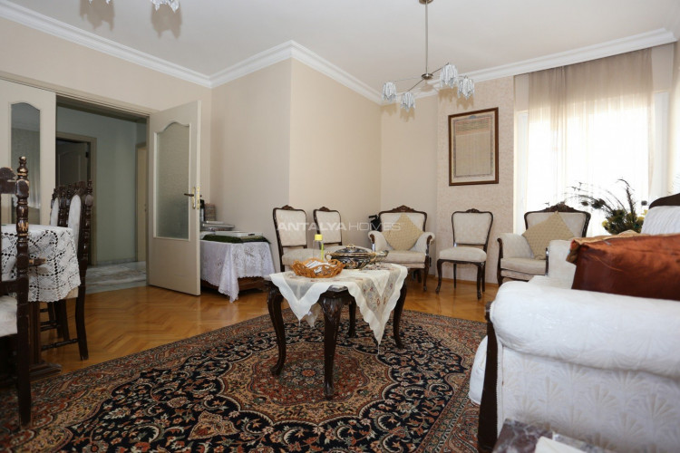 Квартира 3+1 в Анталии, Турция | SBB-53729