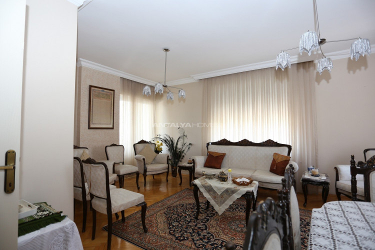 Квартира 3+1 в Анталии, Турция | SBB-53729
