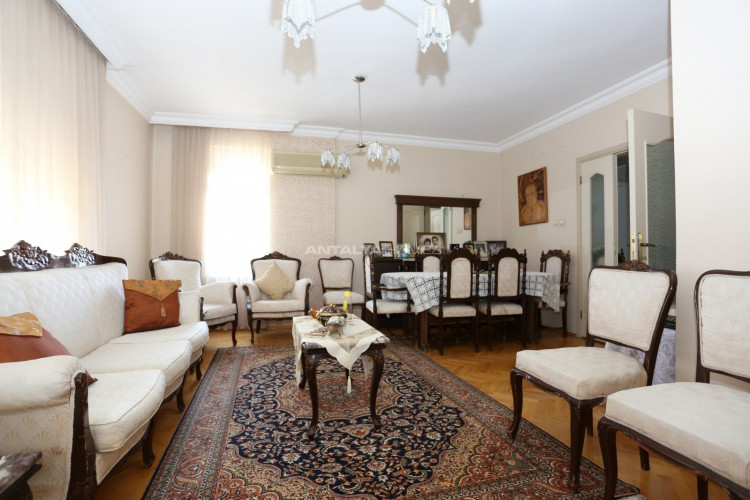 Квартира 3+1 в Анталии, Турция | SBB-53729