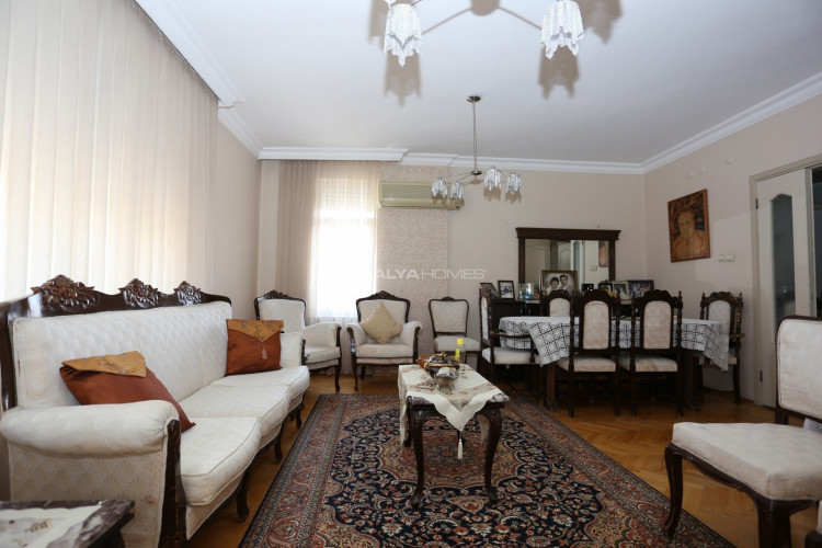 Квартира 3+1 в Анталии, Турция | SBB-53729