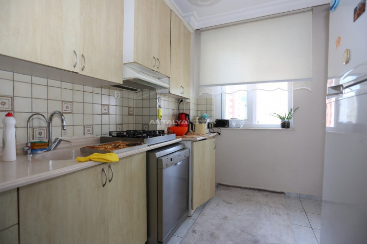 Квартира 3+1 в Анталии, Турция | SBB-53729