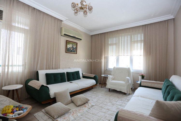 Квартира 3+1 в Анталии, Турция | SBB-53729