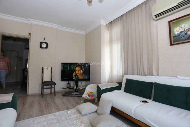 Квартира 3+1 в Анталии, Турция | SBB-53729