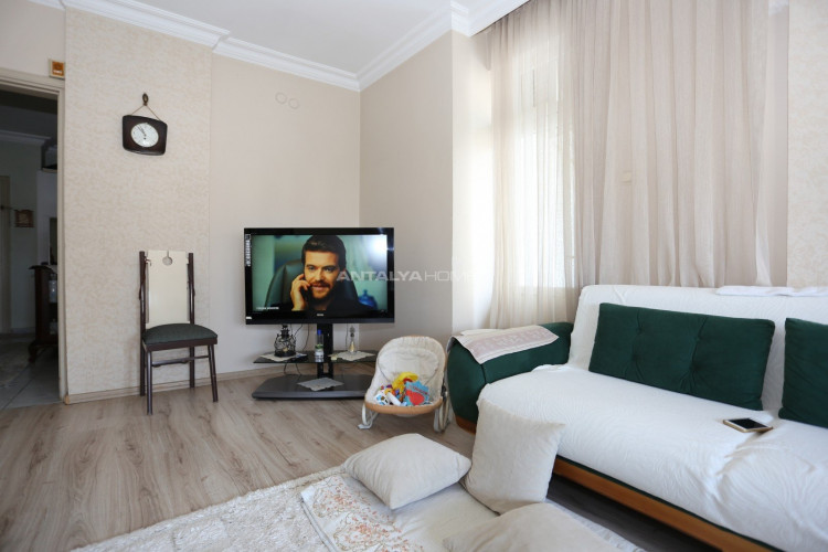 Квартира 3+1 в Анталии, Турция | SBB-53729