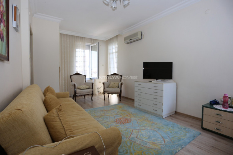 Квартира 3+1 в Анталии, Турция | SBB-53729