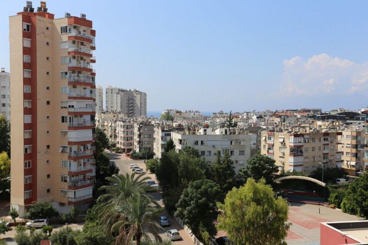 Квартира 3+1 в Анталии, Турция | SBB-53729