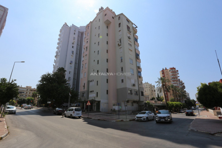 Квартира 3+1 в Анталии, Турция | SBB-53729