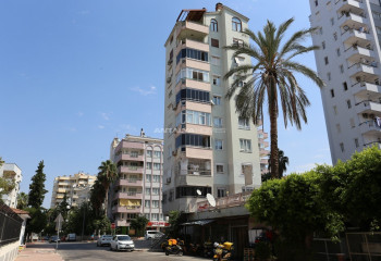 Квартира 3+1 в Анталии, Турция | SBB-53729