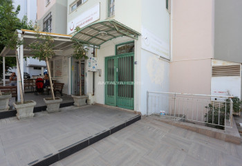 Квартира 3+1 в Анталии, Турция | SBB-53729