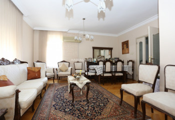 Квартира 3+1 в Анталии, Турция | SBB-53729