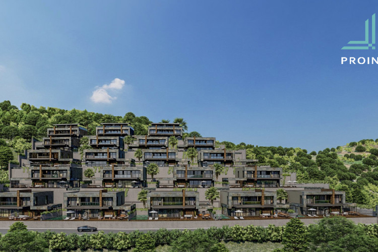 Вилла 4+1 в Алании, Турция | PBB-53763