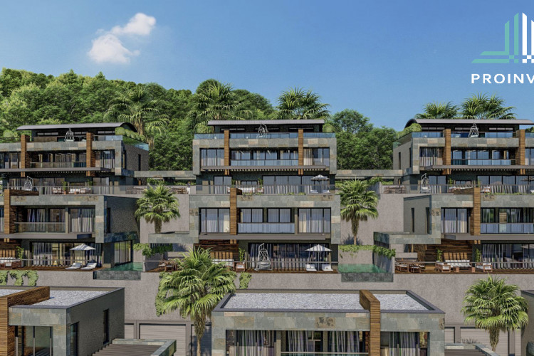 Вилла 4+1 в Алании, Турция | PBB-53763