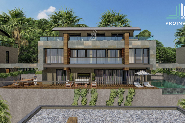 Вилла 4+1 в Алании, Турция | PBB-53763