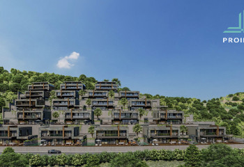 Вилла 4+1 в Алании, Турция | PBB-53763