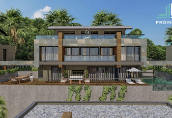 Вилла 4+1 в Алании, Турция | PBB-53763