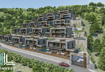 Вилла 4+1 в Алании, Турция | PBB-53763