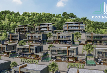 Вилла 4+1 в Алании, Турция | PBB-53763