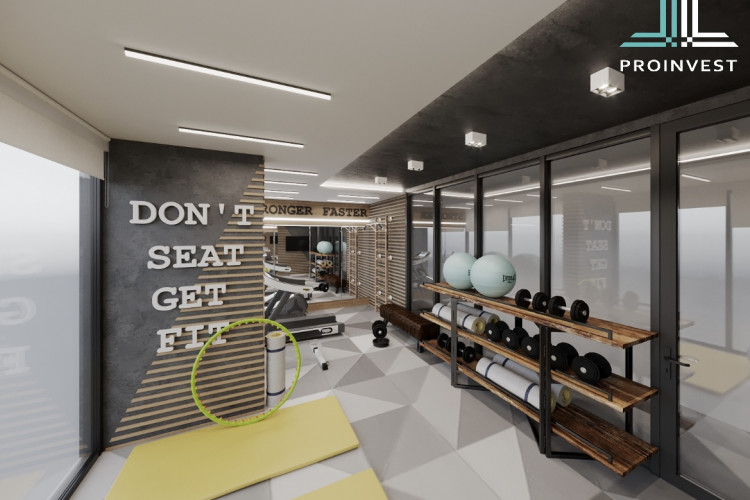 Квартира 1+1 в Тосмуре, Алания, Турция | SBB-53758