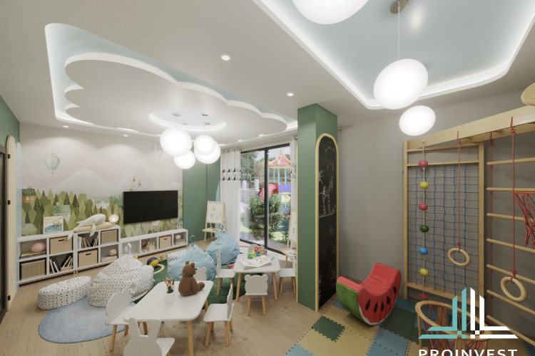 Квартира 1+1 в Тосмуре, Алания, Турция | SBB-53758