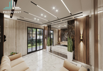 Квартира 1+1 в Тосмуре, Алания, Турция | SBB-53758