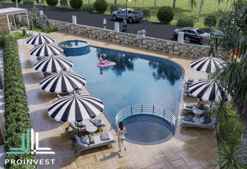 Квартира 1+1 в Тосмуре, Алания, Турция | SBB-53758