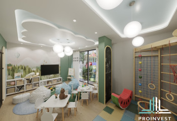 Квартира 1+1 в Тосмуре, Алания, Турция | SBB-53758