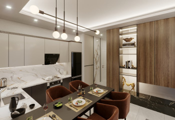 Квартира 1+1 в Тосмуре, Алания, Турция | SBB-53758