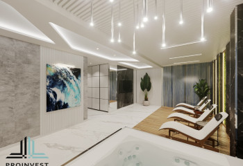 Квартира 1+1 в Алании, Турция | PTE-53756