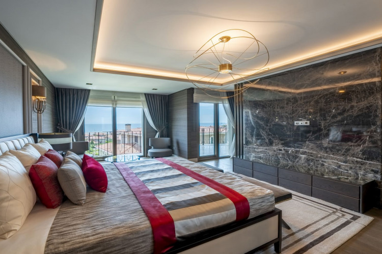 Вилла 5+1 в Стамбуле, Турция | SBB-53776