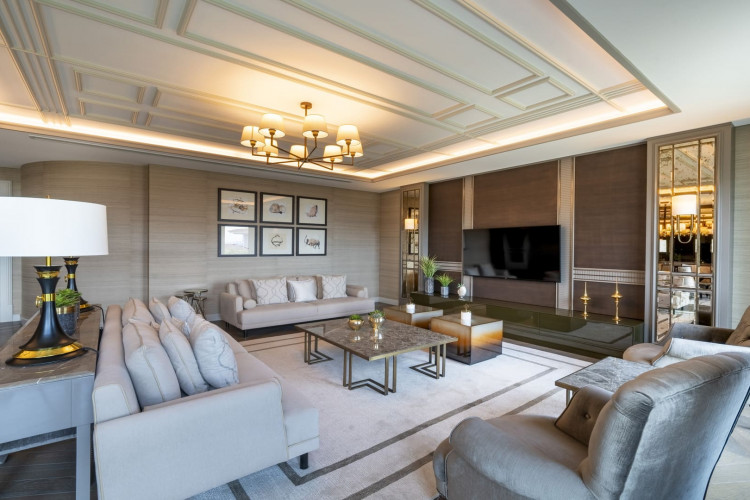 Вилла 5+1 в Стамбуле, Турция | SBB-53776