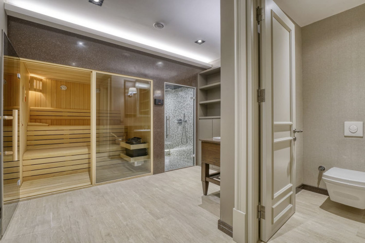 Вилла 5+1 в Стамбуле, Турция | SBB-53776