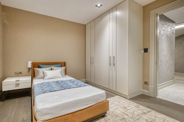 Вилла 5+1 в Стамбуле, Турция | SBB-53776