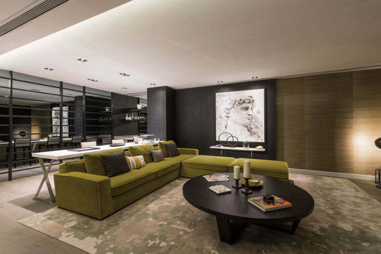 Вилла 5+1 в Стамбуле, Турция | SBB-53776