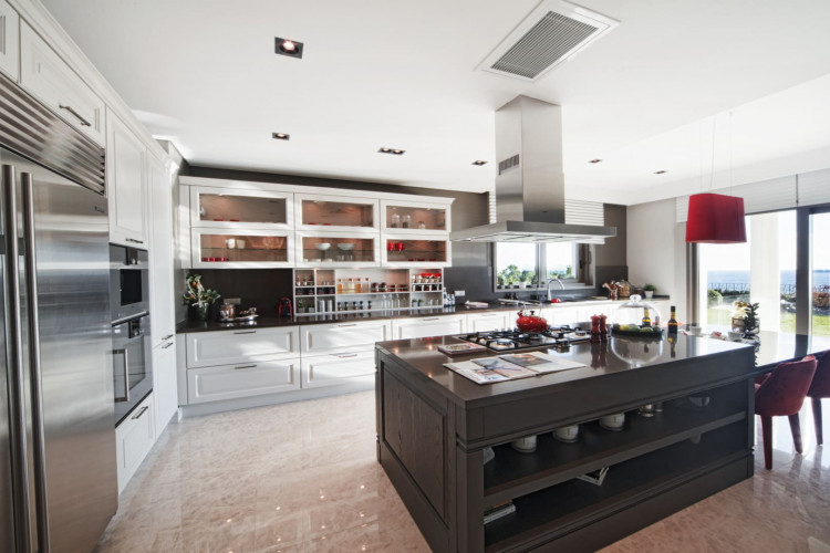 Вилла 5+1 в Стамбуле, Турция | SBB-53776