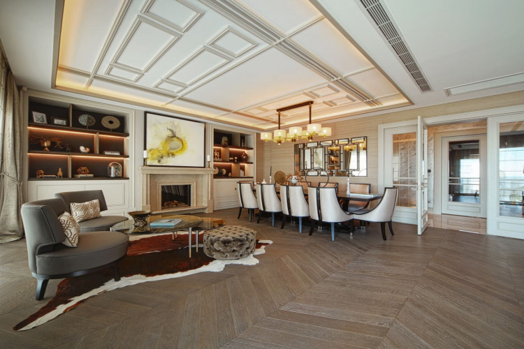 Вилла 5+1 в Стамбуле, Турция | SBB-53776