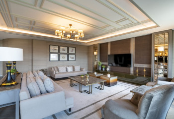 Вилла 5+1 в Стамбуле, Турция | SBB-53776