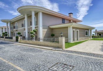 Вилла 5+1 в Стамбуле, Турция | SBB-53776