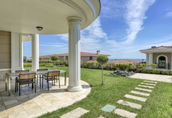 Вилла 5+1 в Стамбуле, Турция | SBB-53776