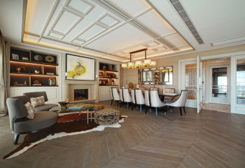 Вилла 5+1 в Стамбуле, Турция | SBB-53776