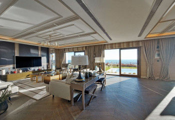 Вилла 5+1 в Стамбуле, Турция | SBB-53776