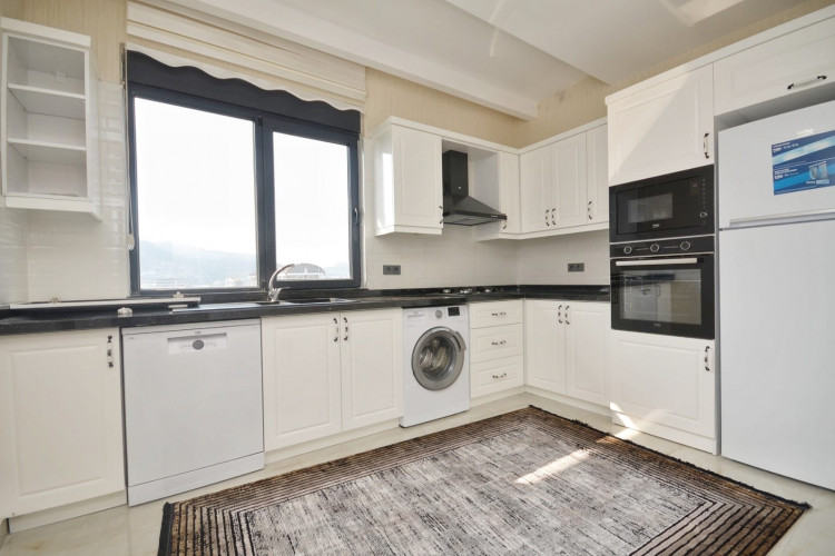 Квартира 2+1 в Каргыджаке, Алания, Турция | PTE-53777