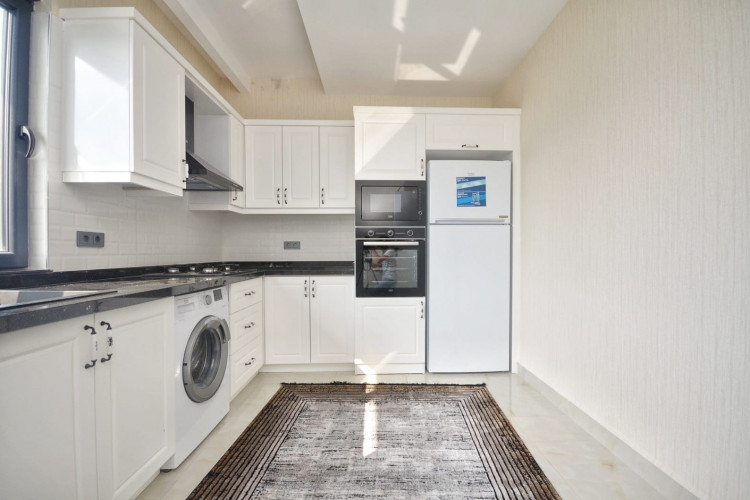 Квартира 2+1 в Каргыджаке, Алания, Турция | PTE-53777