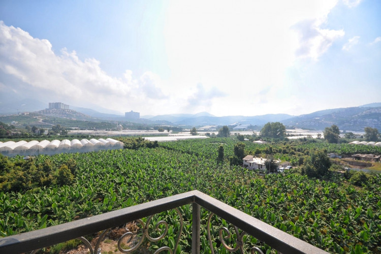 Квартира 2+1 в Каргыджаке, Алания, Турция | PTE-53777